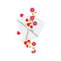 Illustration Valentine