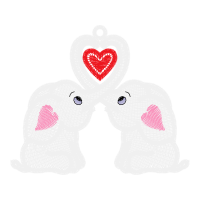 Illustration Valentine