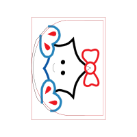 Illustration Valentine