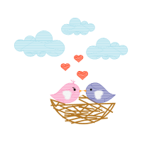 Illustration Valentine