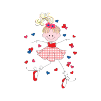 Illustration Valentine