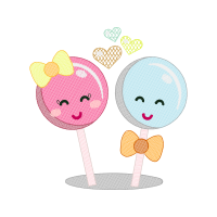 Illustration Valentine