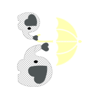 Illustration Valentine