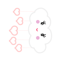 Illustration Valentine