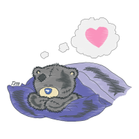 Illustration Valentine