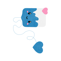 Illustration Valentine