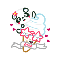 Illustration Valentine