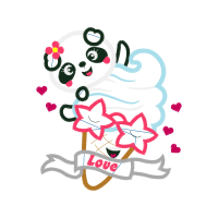 Illustration Valentine