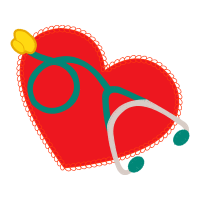 Illustration Valentine