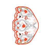 Illustration Valentine