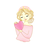 Illustration Valentine