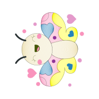 Illustration Valentine