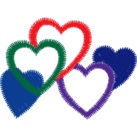 Illustration Valentine