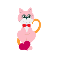 Illustration Valentine