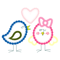 Illustration Valentine