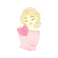 Illustration Valentine