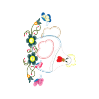 Illustration Valentine