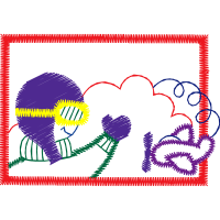 Illustration Valentine