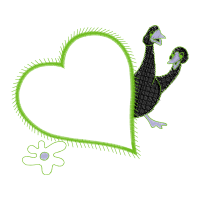 Illustration Valentine