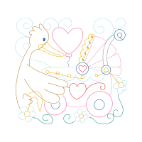 Illustration Valentine