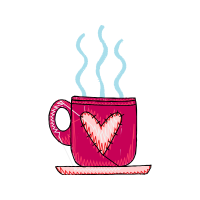 Illustration Valentine