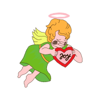 Illustration Valentine