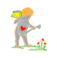 Illustration Valentine