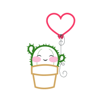 Illustration Valentine