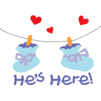 Illustration Valentine