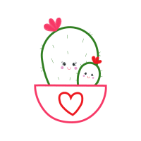 Illustration Valentine