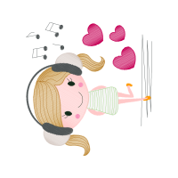 Illustration Valentine