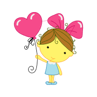 Illustration Valentine