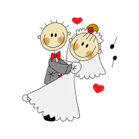 Illustration Valentine