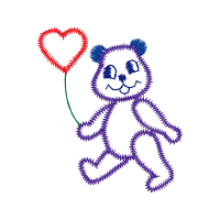 Illustration Valentine