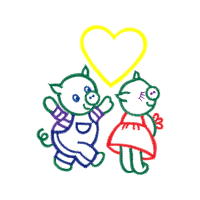 Illustration Valentine