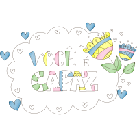 Illustration Valentine