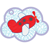 Illustration Valentine