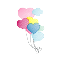 Illustration Valentine