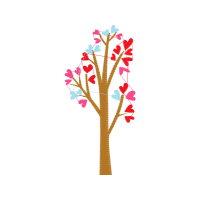 Illustration Valentine