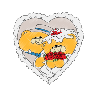 Illustration Valentine