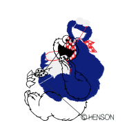 Illustration Valentine