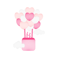 Illustration Valentine