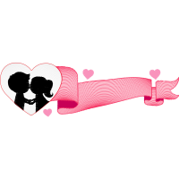 Illustration Valentine