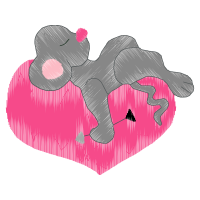 Illustration Valentine