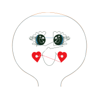 Illustration Valentine