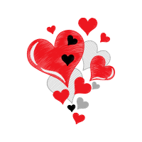 Illustration Valentine Illustration Valentine