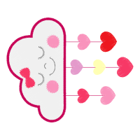 Illustration Valentine