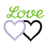 Illustration Valentine