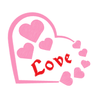 Illustration Valentine