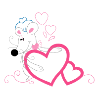 Illustration Valentine